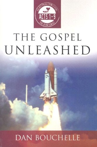 Stock image for The Gospel Unleashed (3:16) for sale by Save With Sam
