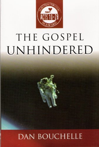 Beispielbild fr The Gospel Unhindered zum Verkauf von ThriftBooks-Atlanta