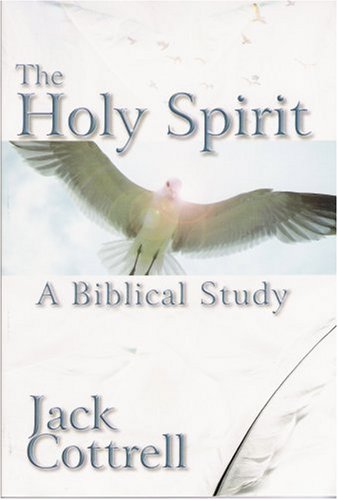 Beispielbild fr The Holy Spirit: A Biblical Study zum Verkauf von Wonder Book