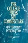 Beispielbild fr New Testament Introduction (College Press NIV Commentary) zum Verkauf von SecondSale