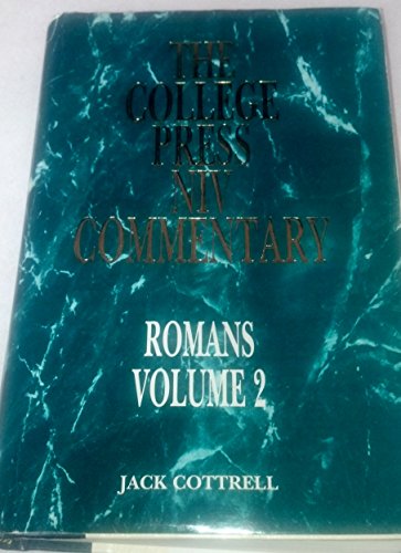 Romans, Vol. 2 (9780899006475) by Jack W. Cottrell
