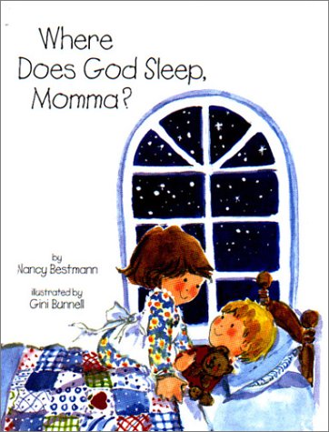 9780899006642: Where Does God Sleep, Momma?