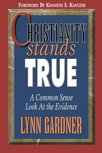 Imagen de archivo de Christianity Stands True a la venta por Ergodebooks