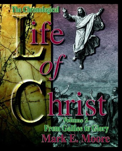 Stock image for Chronological Life of Christ (vol. 2) for sale by HPB-Diamond