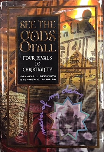 Beispielbild fr See the Gods Fall: Four Rivals to Christianity - wrong# zum Verkauf von Wonder Book