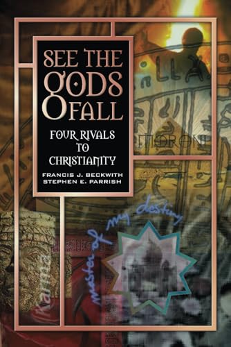 Beispielbild fr See the Gods Fall: Four Rivals to Christianity zum Verkauf von HPB-Ruby