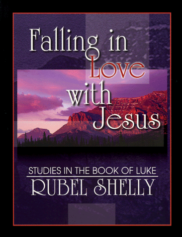 Stock image for Falling in Love with Jesus: Studies in the Book of Luke for sale by Books Unplugged
