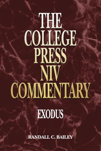 Stock image for Exodus (The College Press NIV Commentary) for sale by GF Books, Inc.