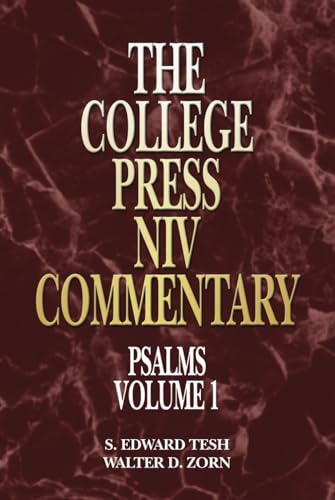 Psalms Volume 1 The College Press Niv Commentary Old Testament Series psalms-volume-1-the-college-press-niv-commentary-old-testament-series