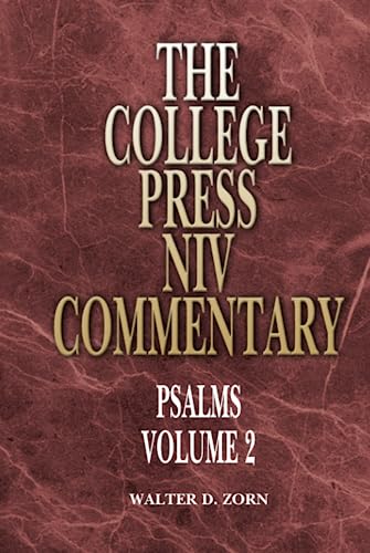Stock image for Psalms Volume 2. (College Press NIV Commentary) for sale by Save With Sam