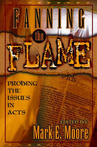 Imagen de archivo de Fanning the Flame: Probing the Issues in Acts a la venta por BooksRun