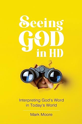 Beispielbild fr Seeing God in HD zum Verkauf von GreatBookPrices