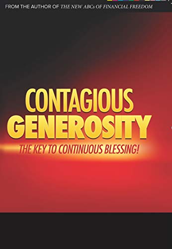 Beispielbild fr Contagious Generosity zum Verkauf von SecondSale