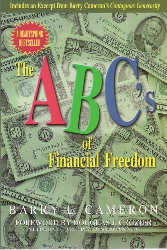 Beispielbild fr The ABC's of Financial Freedom zum Verkauf von SecondSale