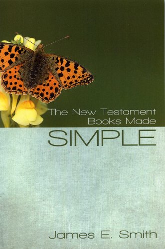 Beispielbild fr The New Testament Books Made Simple zum Verkauf von SecondSale