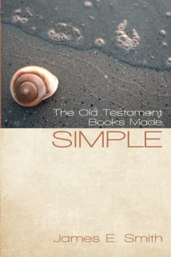 Beispielbild fr The Old Testament Books Made Simple zum Verkauf von BooksRun