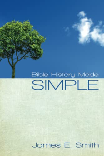 Beispielbild fr Bible History Made Simple zum Verkauf von Your Online Bookstore