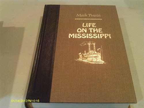 Life on the Mississippi (9780899013459) by TWAIN, Mark