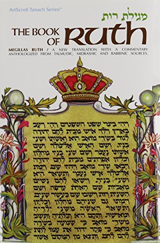 Imagen de archivo de The Book of Ruth (The Artscroll Tanach Series) a la venta por Greener Books