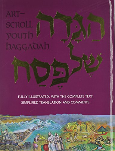 

The Artscroll Youth Haggadah