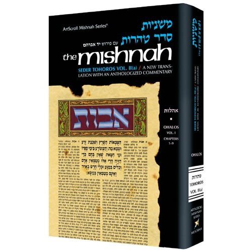 Seder Kodashim, Pt. 3C: Kereisos (The Mishnah, Vol. 5) (Hebrew Edition)
