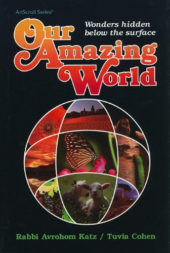 Beispielbild fr Our Amazing World zum Verkauf von Better World Books