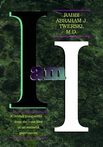 9780899064208: Artscroll: I Am I by Rabbi Abraham J. Twerski M.D.