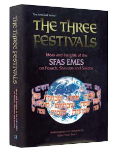 9780899064291: Title: The Three Festivals Ideas and insights of the Sfas