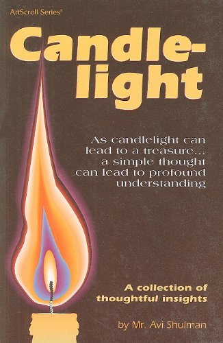 9780899064321: Candlelight: A Collection of Thoughtful Insights