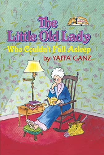 9780899065014: The Little Old Lady Who Couldn't Fall Asleep (ArtScroll Middos Books)