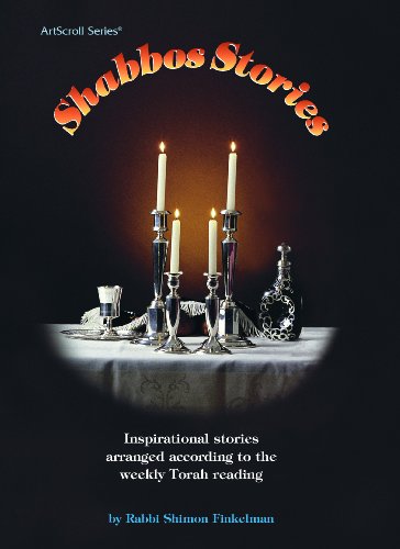 9780899065267: Shabbos Stories: Inspirational Stories Arranged According to the Weekly Torah Reading