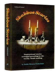 Beispielbild fr Shabbos Stories (Artscroll Series) zum Verkauf von Amazing Books Pittsburgh