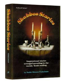 Shabbos Stories (Artscroll Series) (9780899065274) by Finkelman, Shimon