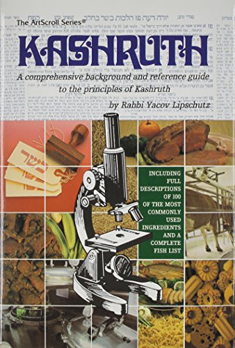 Stock image for Kashruth: A comprehensive background and reference guide to the principles of Kashruth. for sale by Henry Hollander, Bookseller