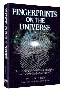 Beispielbild fr Fingerprints on Universe zum Verkauf von ThriftBooks-Atlanta