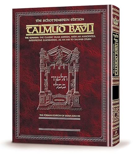 Imagen de archivo de Schottenstein Ed Talmud - English Full Size [#47] - Sanhedrin Vol 1 (2a-42b) a la venta por Sifrey Sajet
