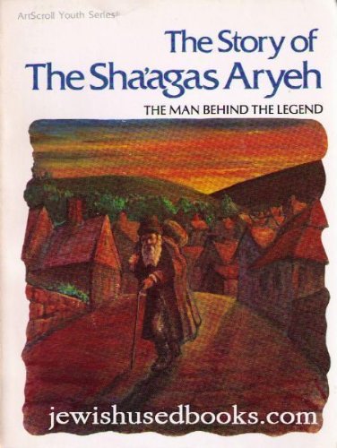 Stock image for The Story of The Sha'agas Aryeh for sale by HPB-Emerald