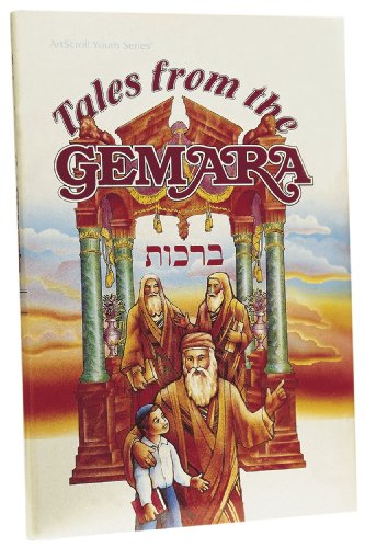Beispielbild fr Tales From the Gemara (Artscroll Youth Series) zum Verkauf von SecondSale