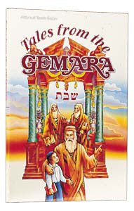 Beispielbild fr Tales from Gemara: Shabbos: 2 zum Verkauf von Amazing Books Pittsburgh