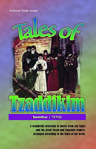 Imagen de archivo de Tales of Tzaddikim a la venta por Moonstruck Books