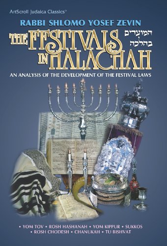 Stock image for The Festivals in Halachah: An Analysis of the Development of the Festival Laws = Ha-Moadim Ba-Halakah. 2-volumes set. for sale by Sifrey Sajet