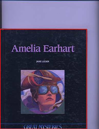 Stock image for Amelia Earhart for sale by Better World Books: West