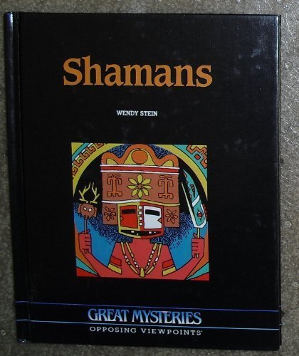 Imagen de archivo de Shamans : Opposing Viewpoints a la venta por Better World Books