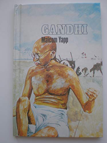 Stock image for Gandhi for sale by McTed's Books
