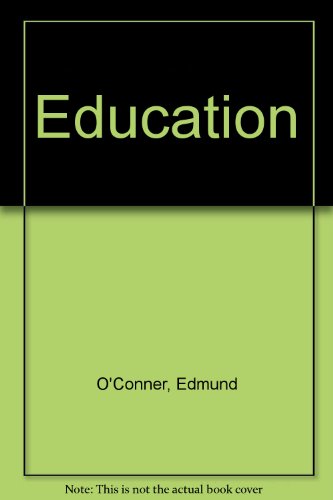 Education (9780899081472) by Gwyneth Owen; Derek Heater