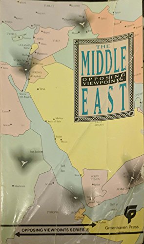Beispielbild fr The Middle East: Opposing Viewpoints zum Verkauf von P.F. Mullins Books