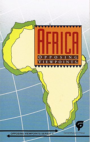 9780899081618: Africa: Paperback Edition (Opposing viewpoints series)