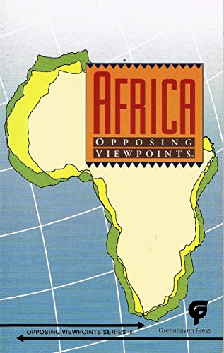 Stock image for Africa for sale by Better World Books: West