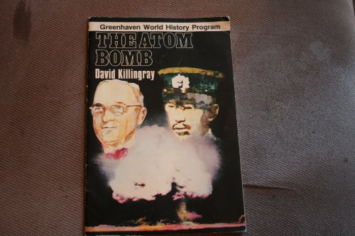 Beispielbild fr THE ATOM BOMB zum Verkauf von Cape Cod Booksellers