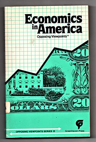 Beispielbild fr Economics in America zum Verkauf von Aaron Books